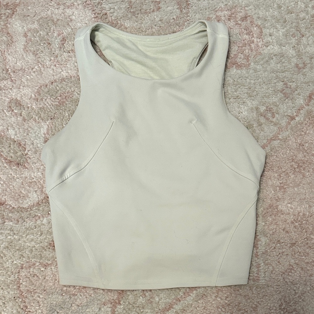Lululemon Align High-Neck Tank Top